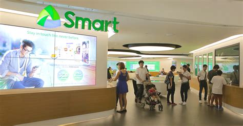 Smart Communications Inc Address, Contact Number of Smart.